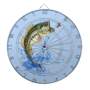 Cible De Fléchettes Pêche au bar