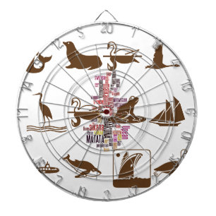 Cible De Fléchettes Personnaliser