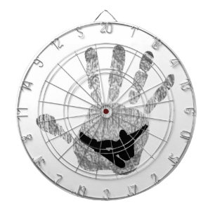 CIBLE DE FLÉCHETTES PRISONNIER DE GUERRE FRAIS DE SURF DES NEIGES