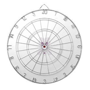 Cible De Fléchettes Raisin violet, Raisin, Fleur de miel