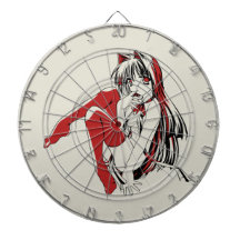 RBP, Neko, sexy Anime Cat Girl Feu