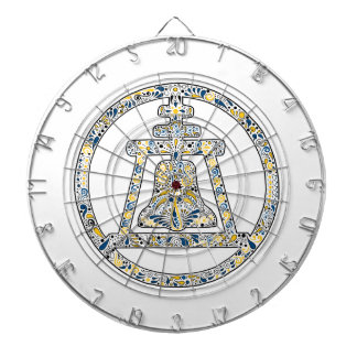 Cible De Fléchettes Rive, la Californie - un hommage