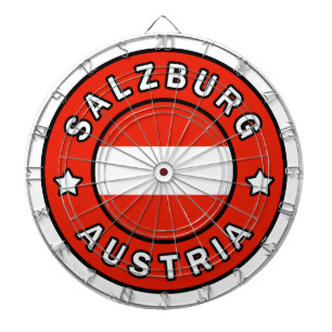 Cible De Fléchettes Salzbourg Autriche