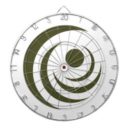 Cible De Fléchettes Sceau de Gilbert (Arizona)