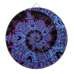 Cible De Fléchettes Shay