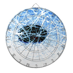 Cible De Fléchettes Snowball