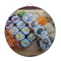 Sushi Asie Riz Poisson Nourriture Mer