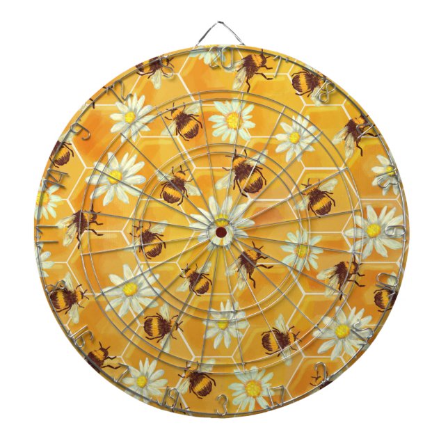 Cible De Fléchettes Sweet as Honey (Devant)