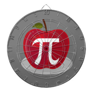 Cible De Fléchettes Tarte à la pomme