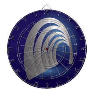 Cible De Fléchettes tunnel d'arcade