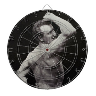 Cible De Fléchettes Un nouvel article de StrongMen Eugen Sandow Bodybu