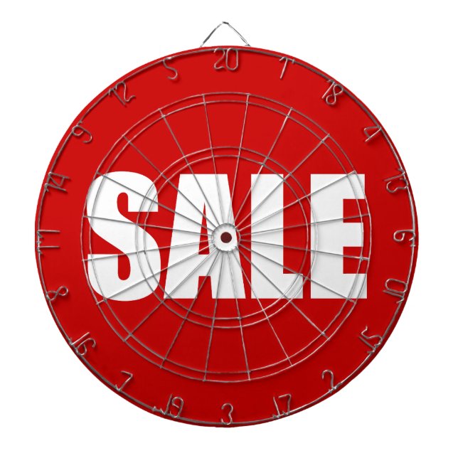 CIBLE DE FLÉCHETTES VENTE (Devant)