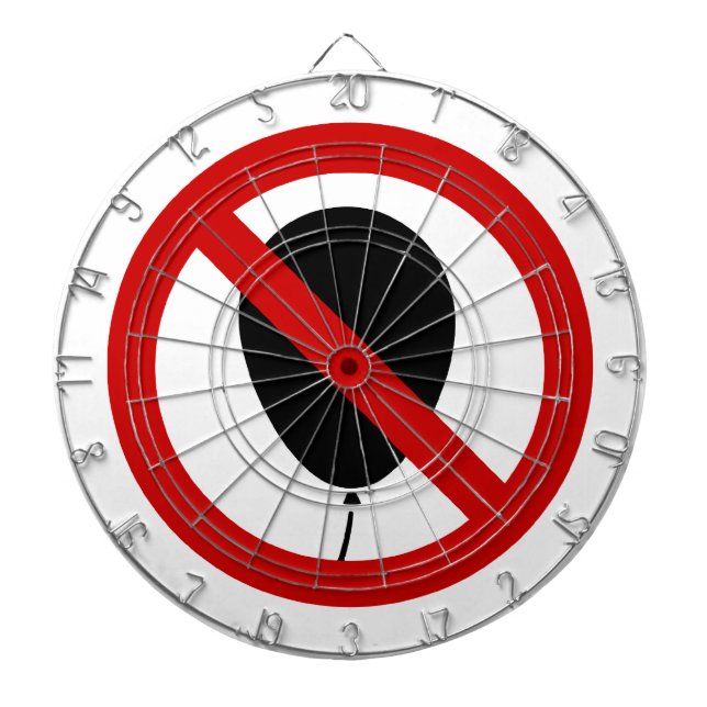 Cible De Fléchettes VOLET ⚠ Thai ⚠ (Devant)