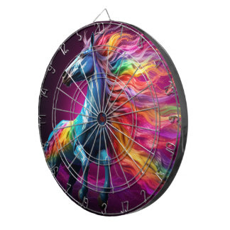 Cible De Fléchettes Voyez la couleur dans votre vie !