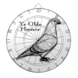 Cible De Fléchettes Ye Olde Homer