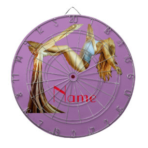 Cible De Fléchettes Yoga aérien fitness Thunder_Cove