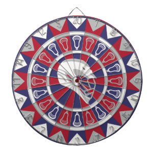 Cible de lacrosse