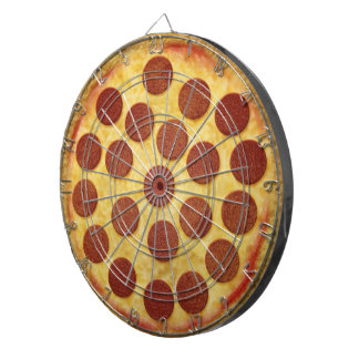 Cible de pizza