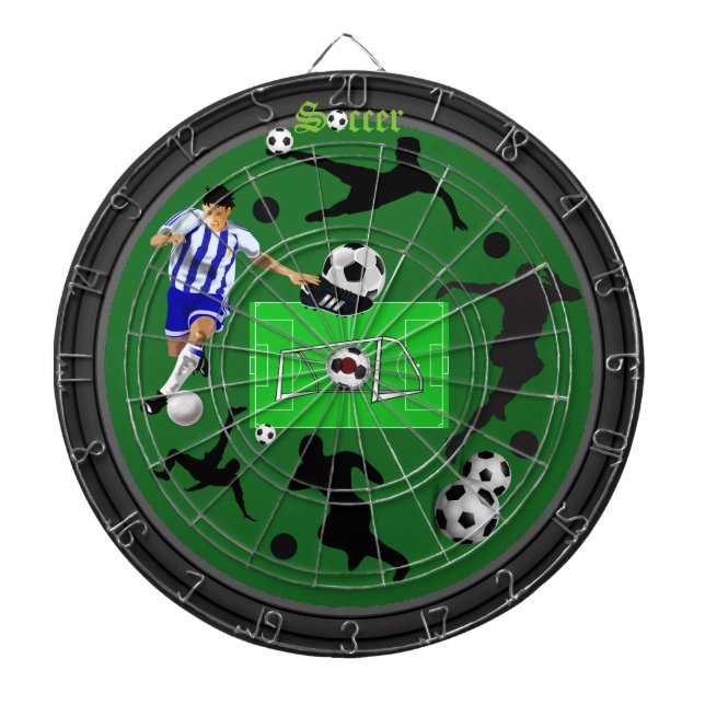 Cible du football (le football) (Devant)