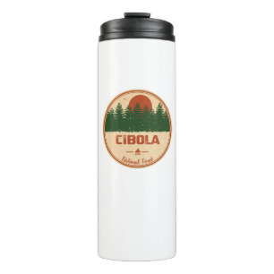 Cibola-Nationalwald Thermosbecher