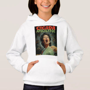 Cicada Apokalypse 2024 Hoodie