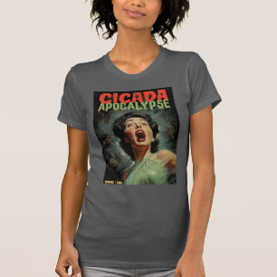 Cicada Apokalypse 2024 T-Shirt