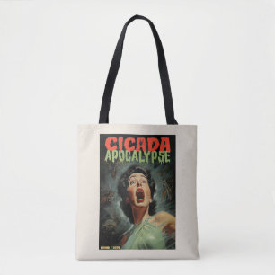 Cicada Apokalypse 2024 Tasche