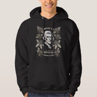 Cicada Brood XIII XIX nicht seit 1803 Tour Cicada Hoodie