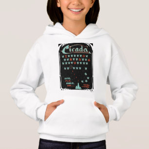 Cicada Invada Hoodie