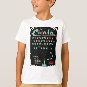 Cicada Invada T-Shirt