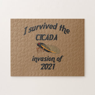 Cicada Invasion