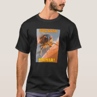 CICADA MANIA ! T-shirt