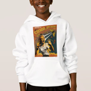 Cicada - Schrei-Lady 2024 Hoodie