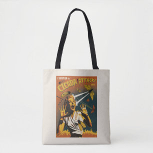 Cicada - Schrei-Lady 2024 Tasche