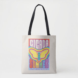 Cicada Summer Liebe Tasche
