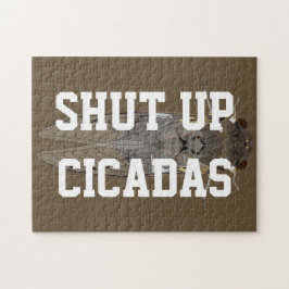 Cicadas beenden