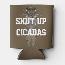 Cicadas beenden dosenkühler
