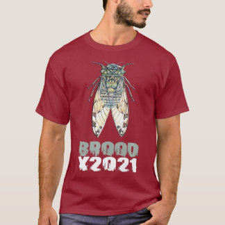 Cicadas Brood X 2021 Magicicada Premium T-Shirt