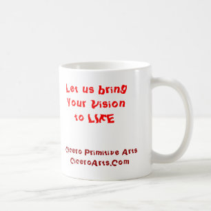 Cicero-Hahn Coffeemug Kaffeetasse