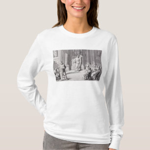 Cicero kündigendes Catiline T-Shirt
