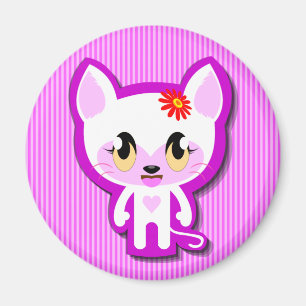 cici meow sur aimant