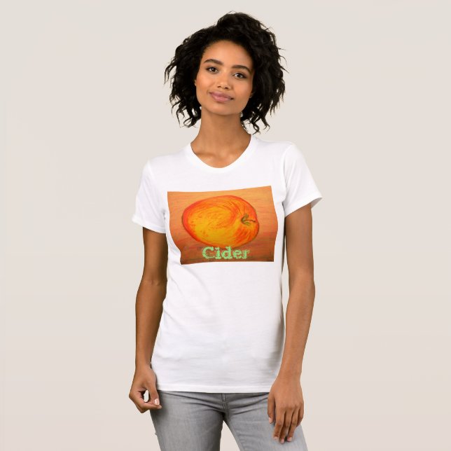 Cider T-Shirt (Vorne ganz)