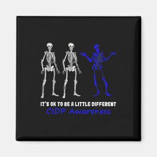 Cidp ist sich bewusst, dass sein Ok ein wenig ande Magnet