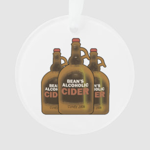 Cidre de haricot
