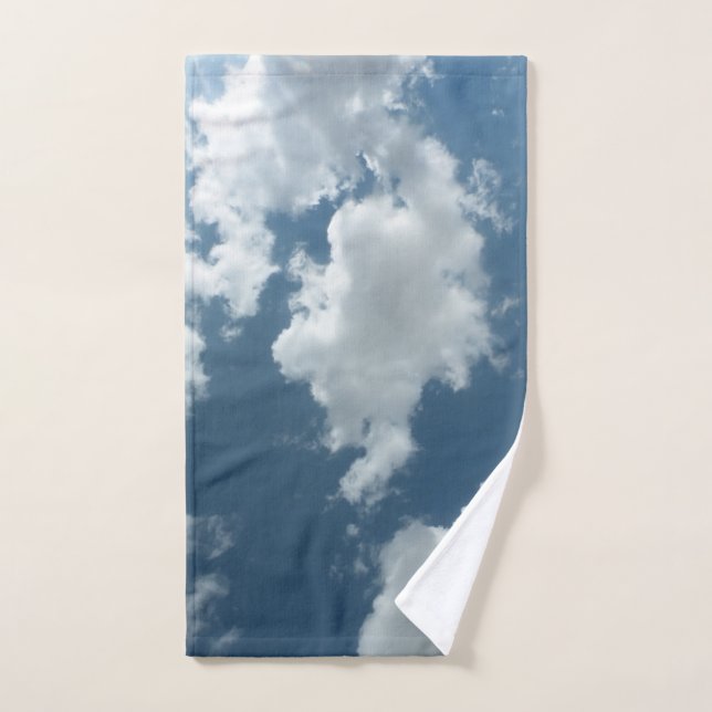 Ciel (Serviette à main)