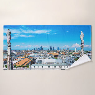 Ciel de Milan