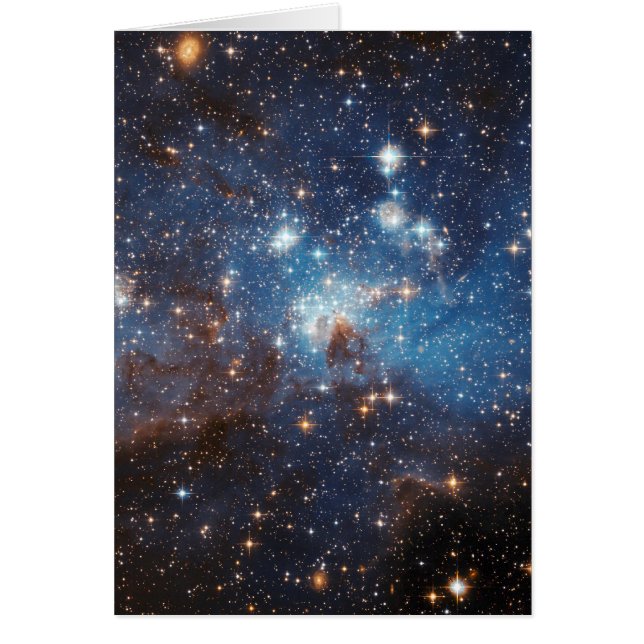 Ciel étoilé (Devant)