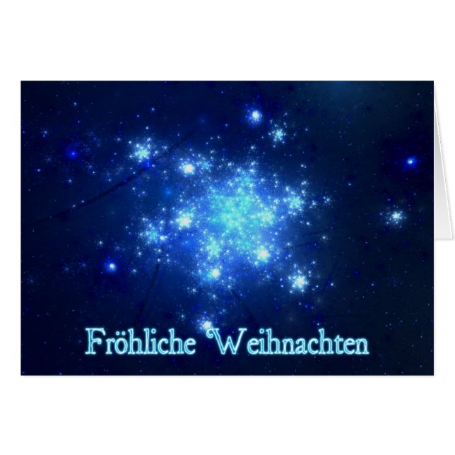 Ciel nocturne (Devant horizontal)