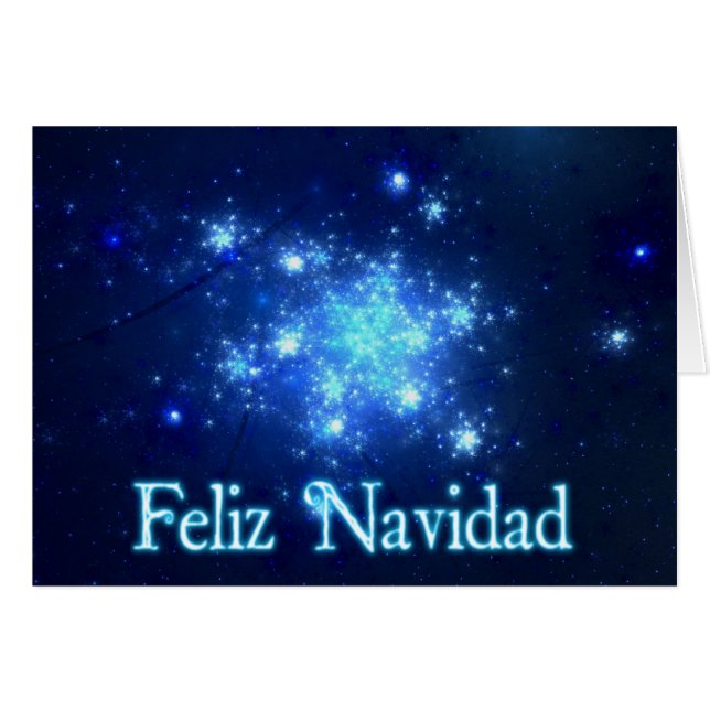 Ciel nocturne (Devant horizontal)