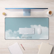 Ciel nuageux moderne